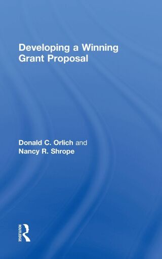 Developing a Winning Grant Proposal