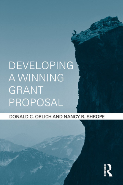 Cover image for book Developing a Winning Grant Proposal