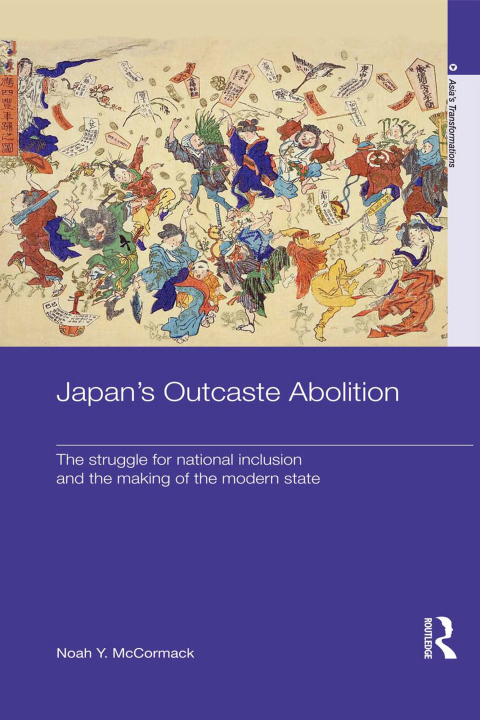 Cover image for book Japan's Outcaste Abolition