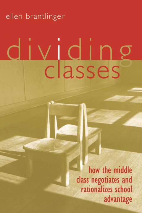 Cover image for book Dividing Classes