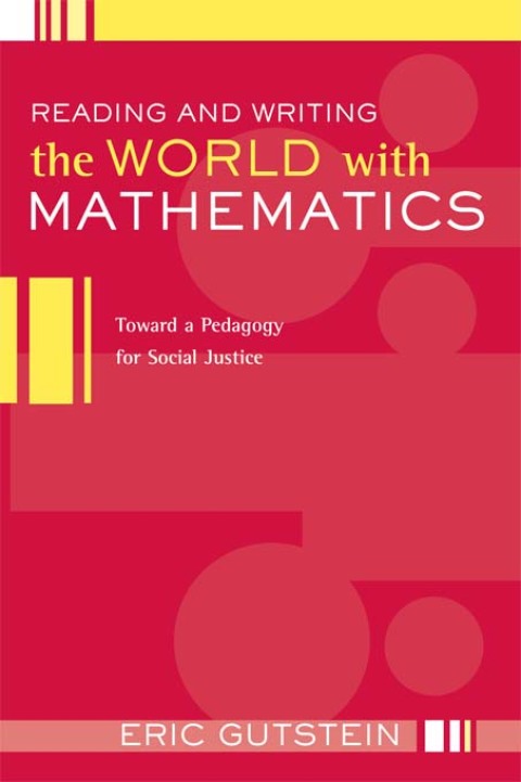 Cover image for book Reading and Writing the World with Mathematics