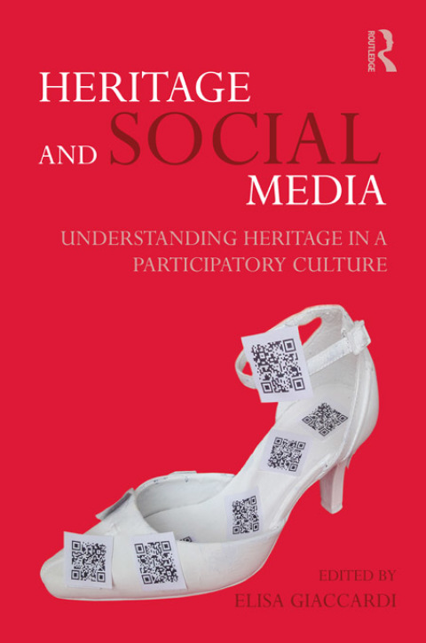 Cover image for book Heritage and Social Media