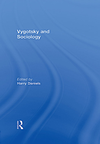 Vygotsky and Sociology