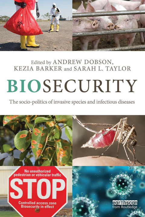 Cover image for book Biosecurity