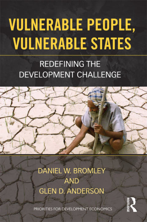 Cover image for book Vulnerable People, Vulnerable States