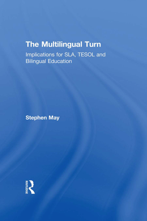 Cover image for book The Multilingual Turn