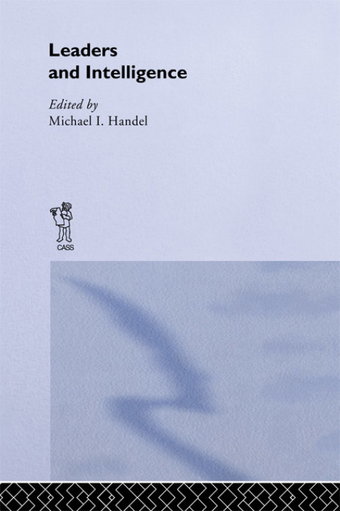 Cover image for book Leaders and Intelligence
