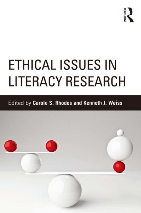 Cover image for book Ethical Issues in Literacy Research