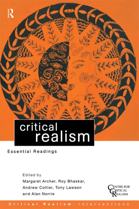 Cover image for book Critical Realism
