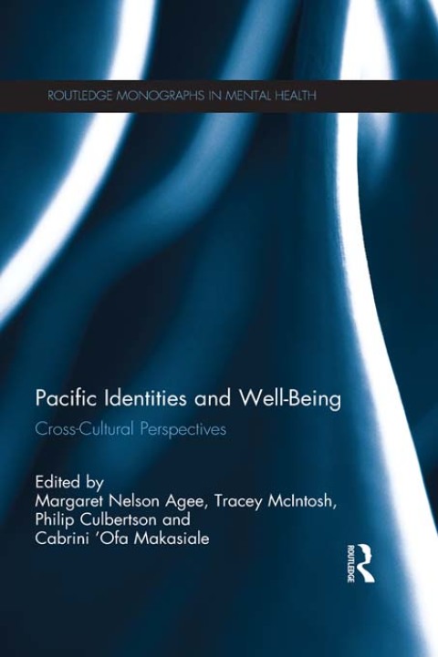 Cover image for book Pacific Identities and Well-Being