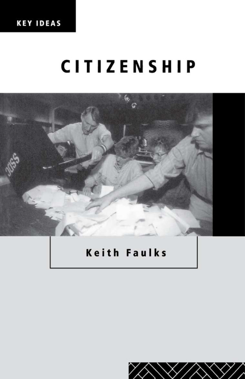 Cover image for book Citizenship