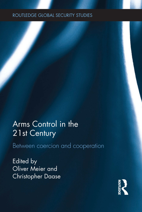 Cover image for book Arms Control in the 21st Century