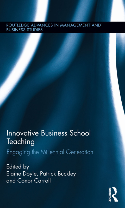 Cover image for book Innovative Business School Teaching