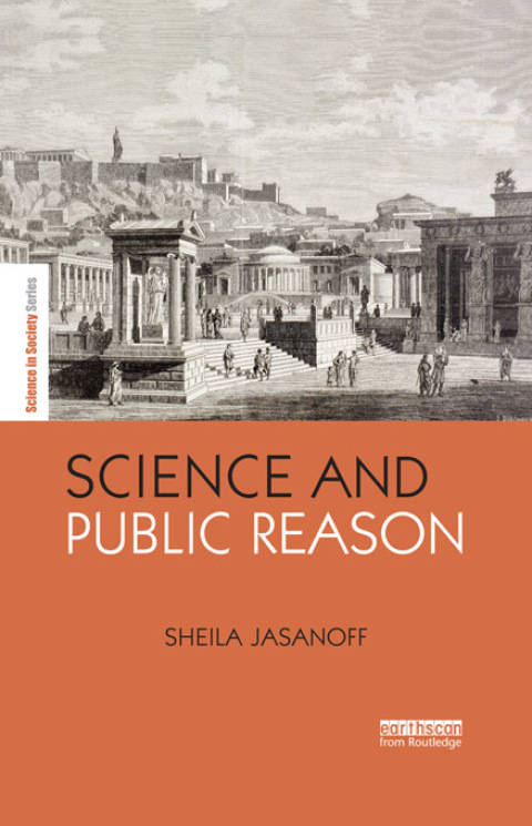 Cover image for book Science and Public Reason