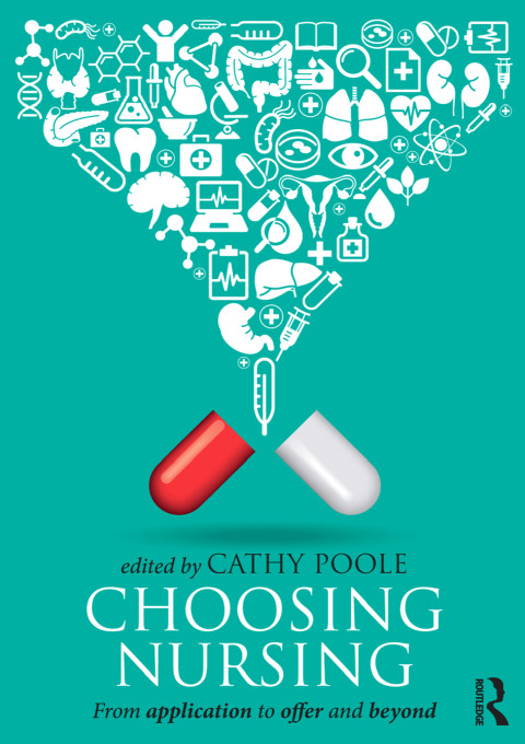Cover image for book Choosing Nursing