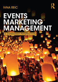 صورة الغلاف: Events Marketing Management 1st edition 9780415533584
