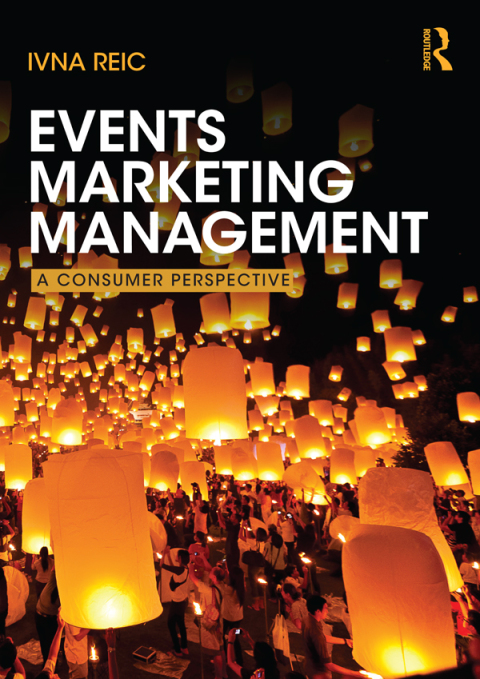 Cover image for book Events Marketing Management