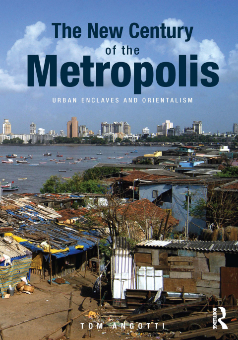 Cover image for book The New Century of the Metropolis