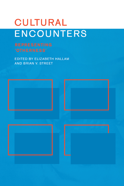 Cover image for book Cultural Encounters