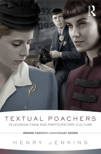 صورة الغلاف: Textual Poachers 2nd edition 9780415533294