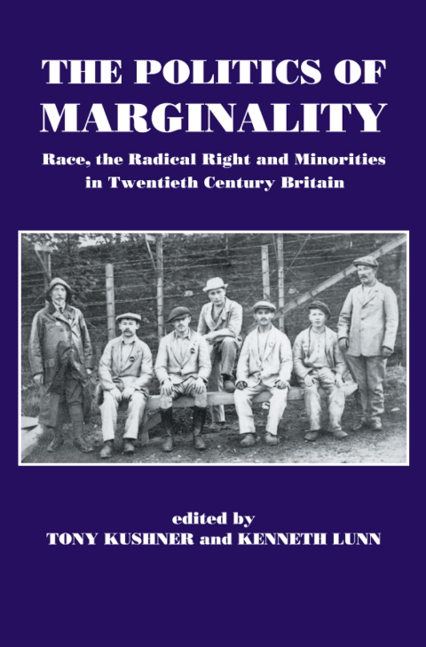 Cover image for book The Politics of Marginality