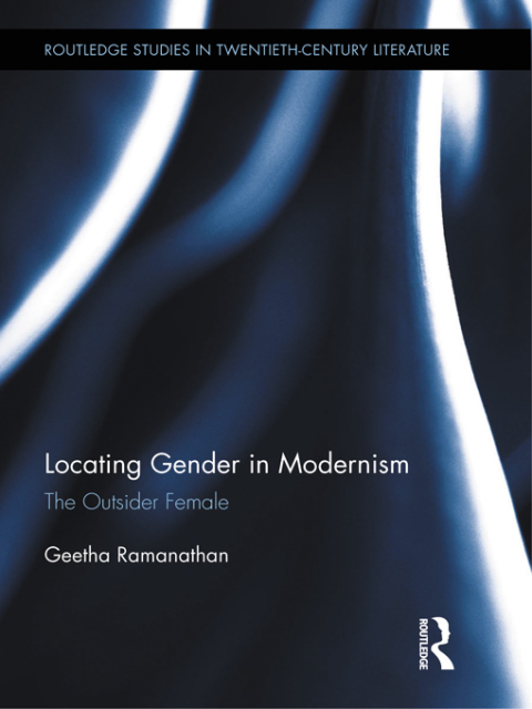Cover image for book Locating Gender in Modernism