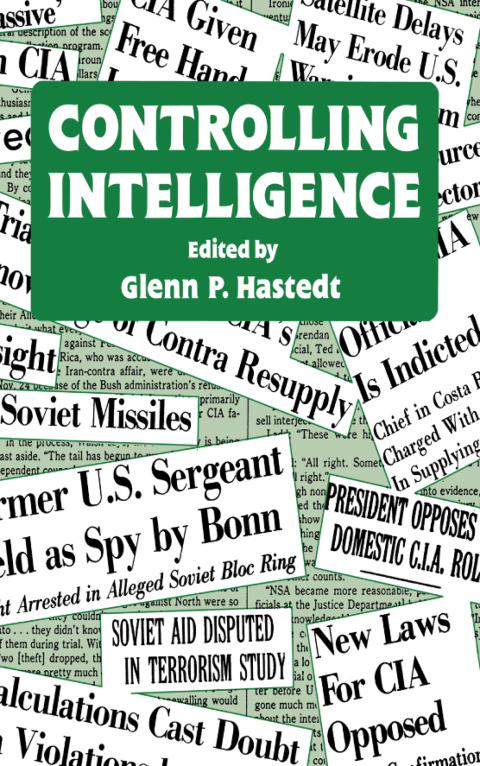 Cover image for book Controlling Intelligence