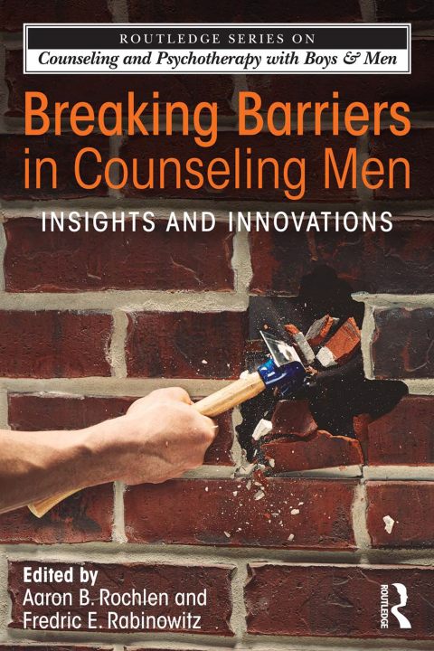 Cover image for book Breaking Barriers in Counseling Men