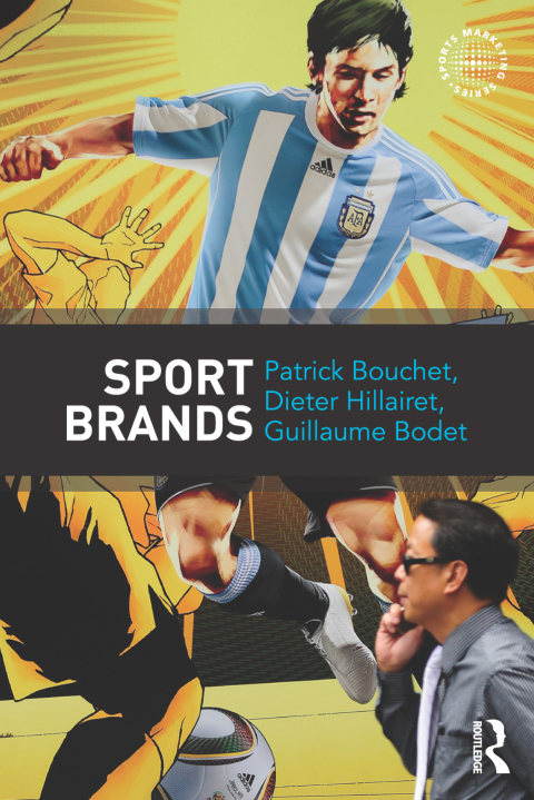 Cover image for book Sport Brands