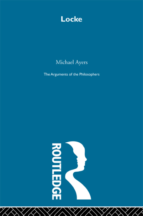 Cover image for book Locke - Arg Phil