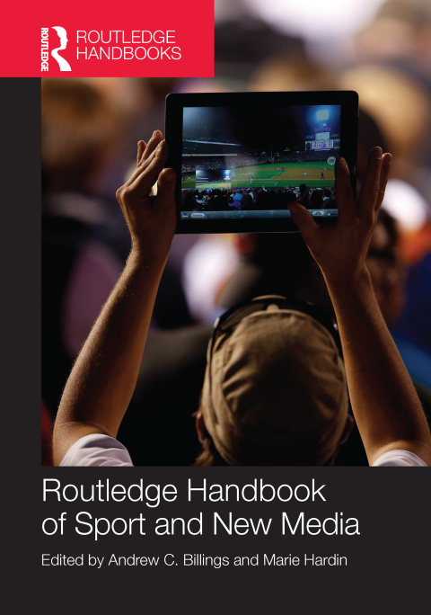 Cover image for book Routledge Handbook of Sport and New Media