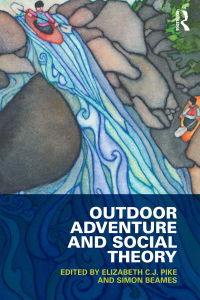 Cover image: Outdoor Adventure and Social Theory 1st edition 9780415532679