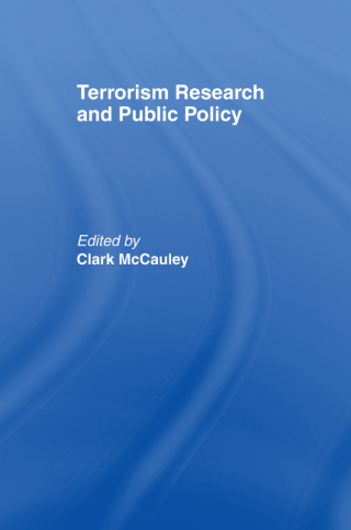 Terrorism Research and Public Policy