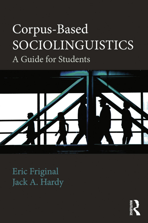 Cover image for book Corpus-Based Sociolinguistics
