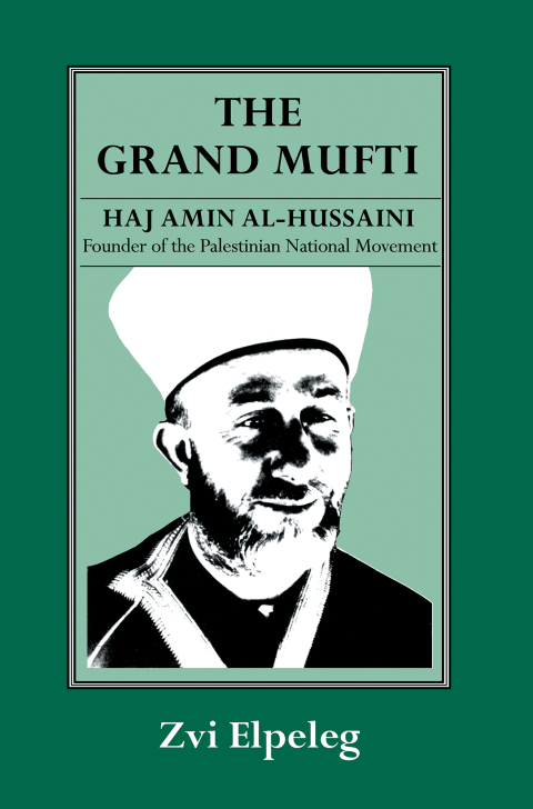 Cover image for book The Grand Mufti