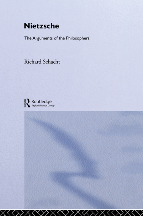 Cover image for book Nietzsche