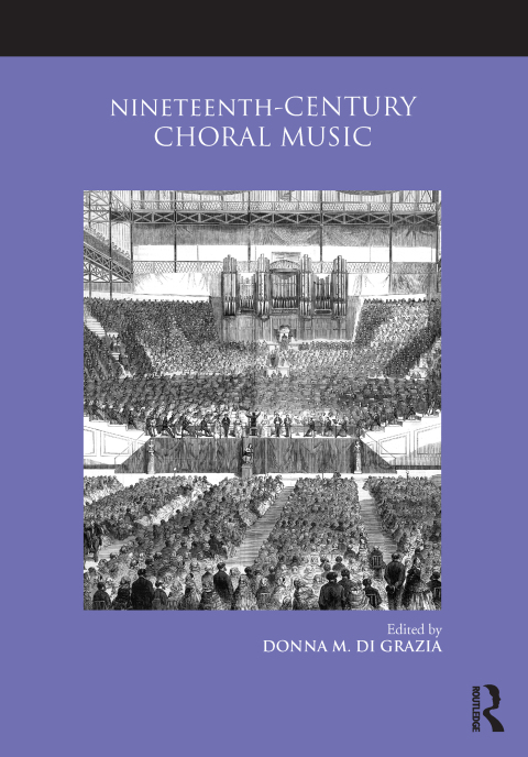 Cover image for book Nineteenth-Century Choral Music