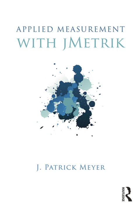 Cover image for book Applied Measurement with jMetrik