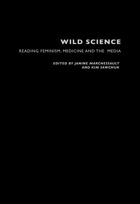 Cover image for book Wild Science