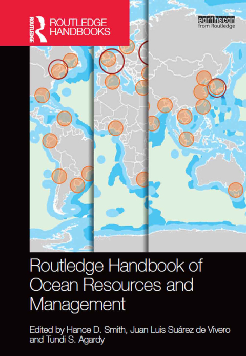 Cover image for book Routledge Handbook of Ocean Resources and Management