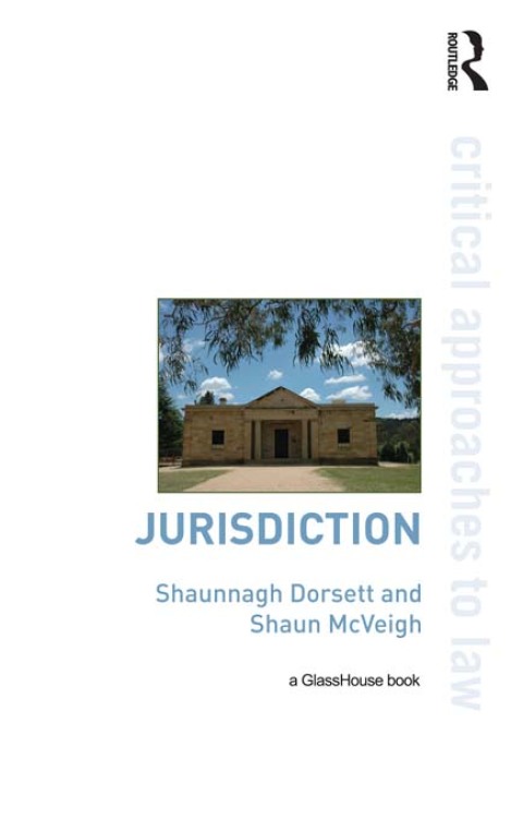 Cover image for book Jurisdiction