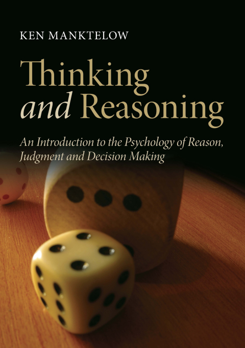 Cover image for book Thinking and Reasoning