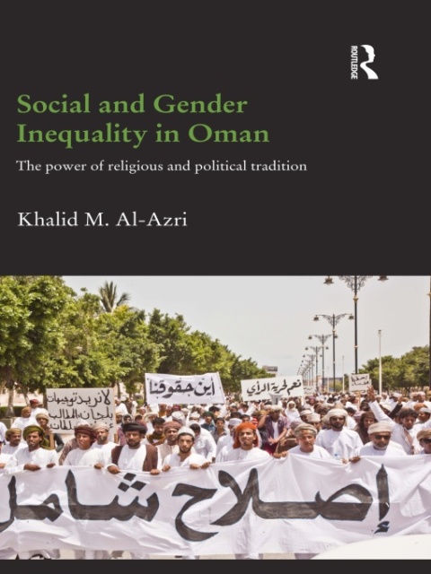 Cover image for book Social and Gender Inequality in Oman