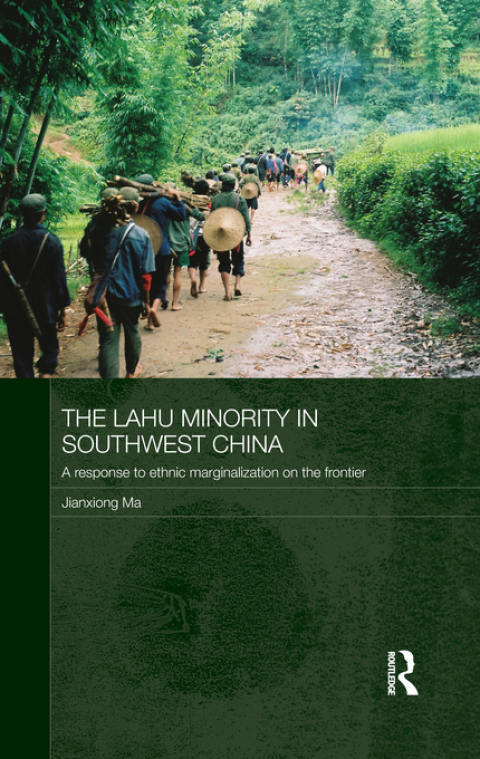 Cover image for book The Lahu Minority in Southwest China