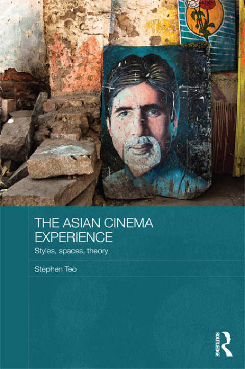 Cover image for book The Asian Cinema Experience