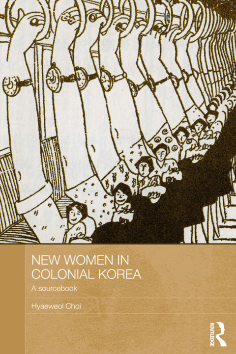 Cover image for book New Women in Colonial Korea