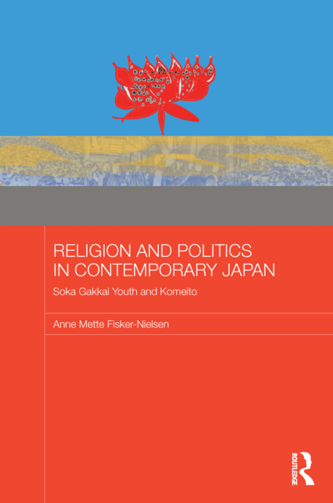 Cover image for book Religion and Politics in Contemporary Japan