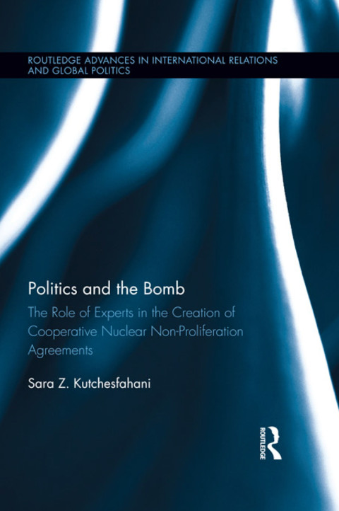 Cover image for book Politics and the Bomb