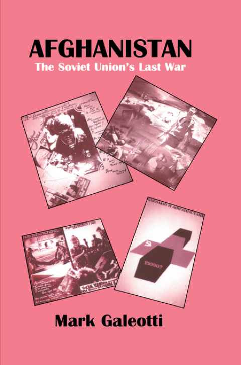 Cover image for book Afghanistan