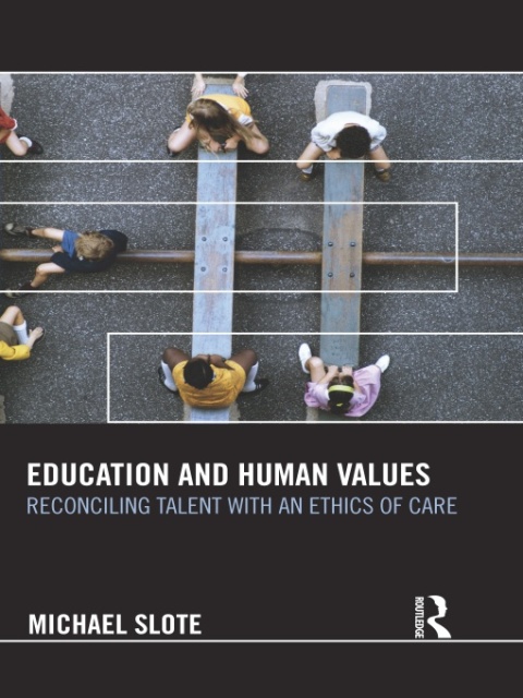Cover image for book Education and Human Values